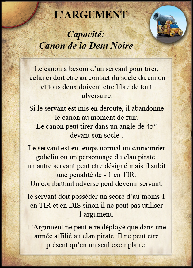 Canon de la Dent Noire